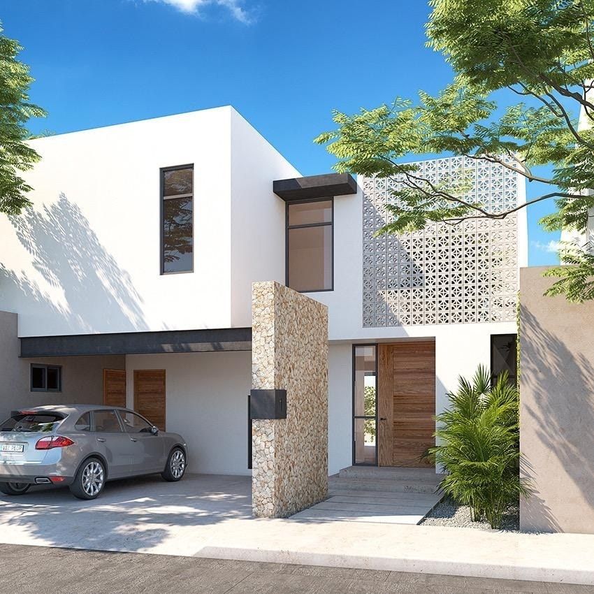 Casa en Venta en Mérida Modelo RC en Dzityá