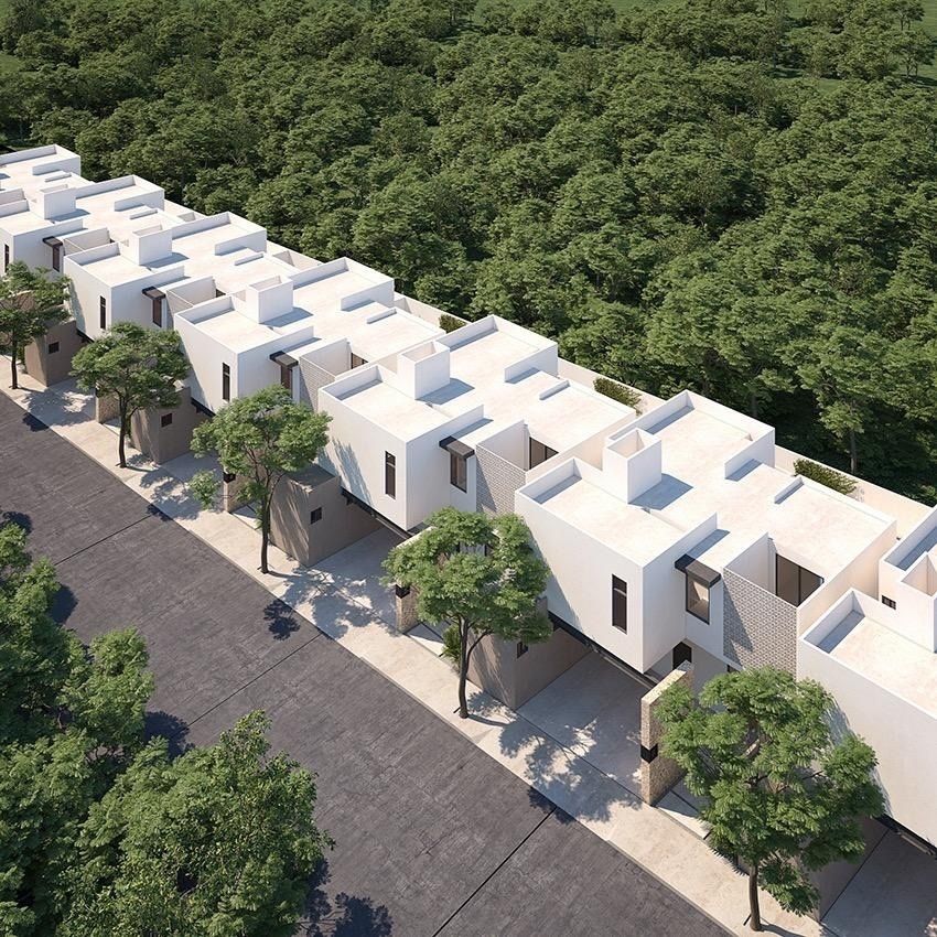 8 de 8: Vista Aérea de Conjunto