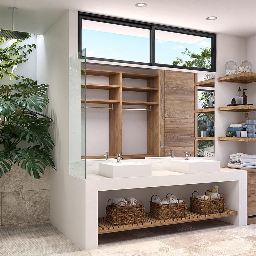 5 de 8: Baño Recámara Principal