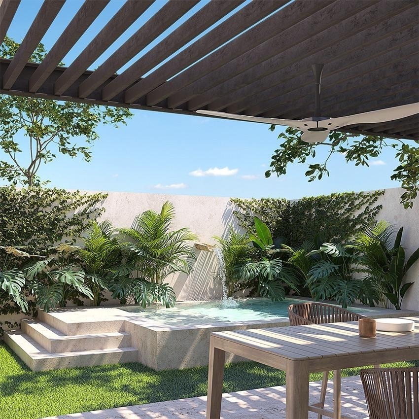 6 de 8: Vista desde la Terraza