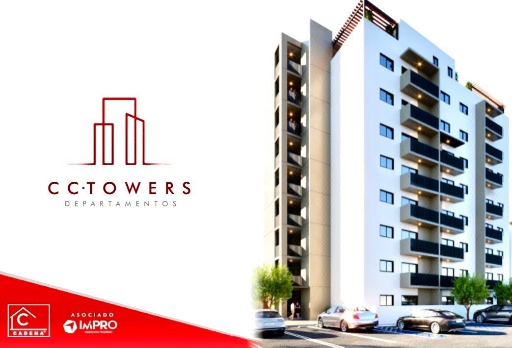 En Venta Modernos Departamentos en Centro Civico