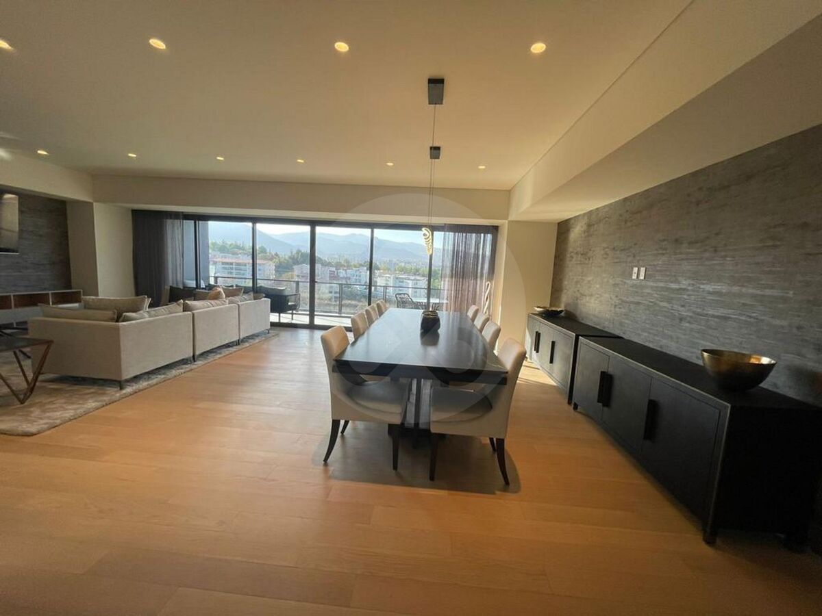 Apartamento em Lomas Country Club, Huixquilucan, foto 2 de 12
