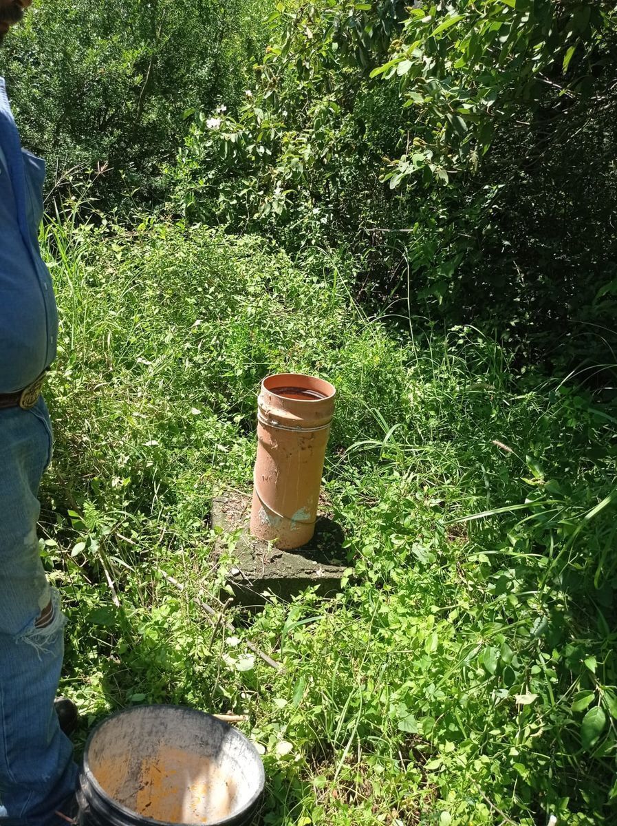 6 de 9: Pozo de agua