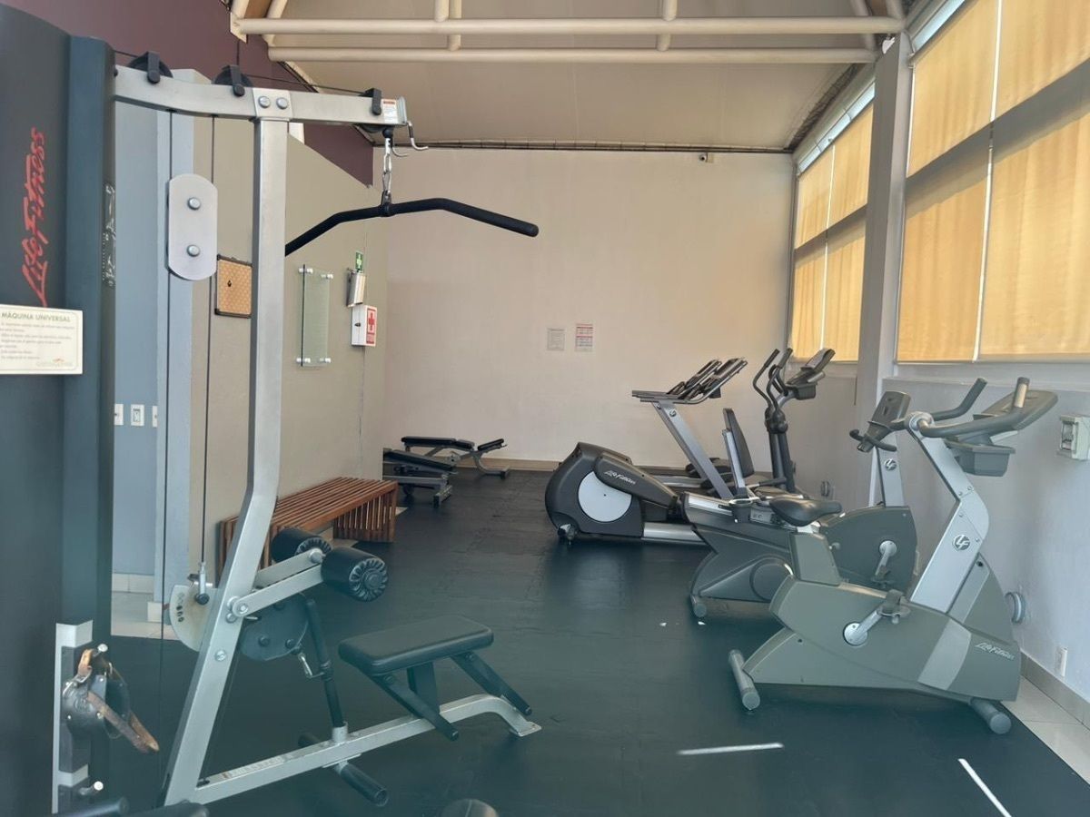3 de 19: Gimnasio