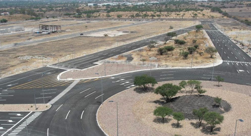 Terreno Industrial en Venta en Chichimequillas, El Marqués.