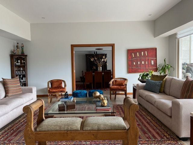 DEPARTAMENTO, Club de Golf Bosques de Santa Fe, San Mateo Tlaltenango - foto 4