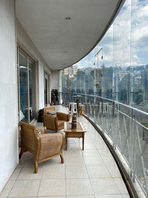 DEPARTAMENTO, Club de Golf Bosques de Santa Fe, San Mateo Tlaltenango - foto 1