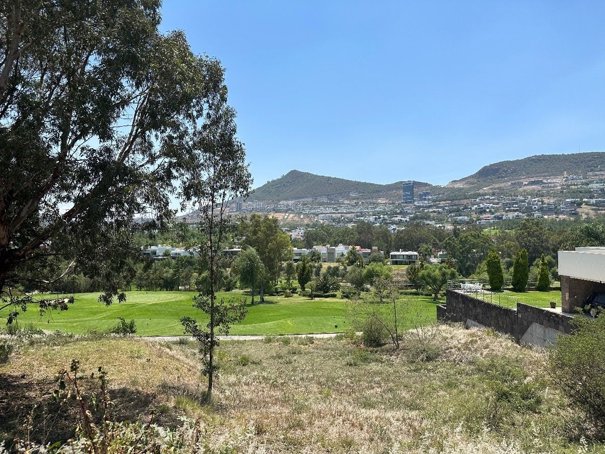 Venta terreno dentro del Club de Golf Tres Marias, Morelia, Michoacán