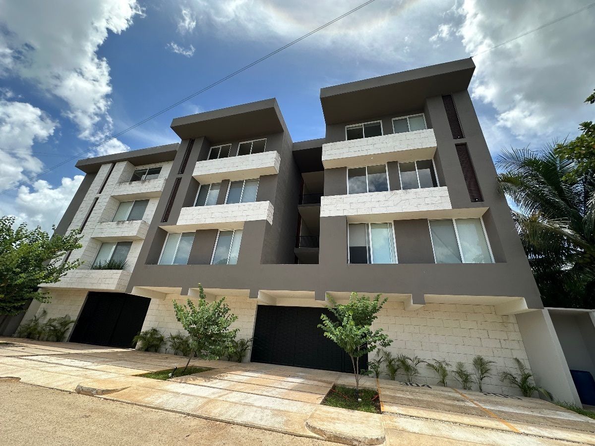 Departamento en Renta en Santa Gertrudis Copó, Merida