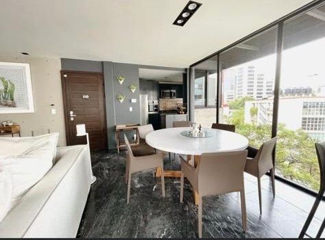 FURNISHED APARTMENT in LOMAS DE CHAPULTEPEC, photo 1 of 21