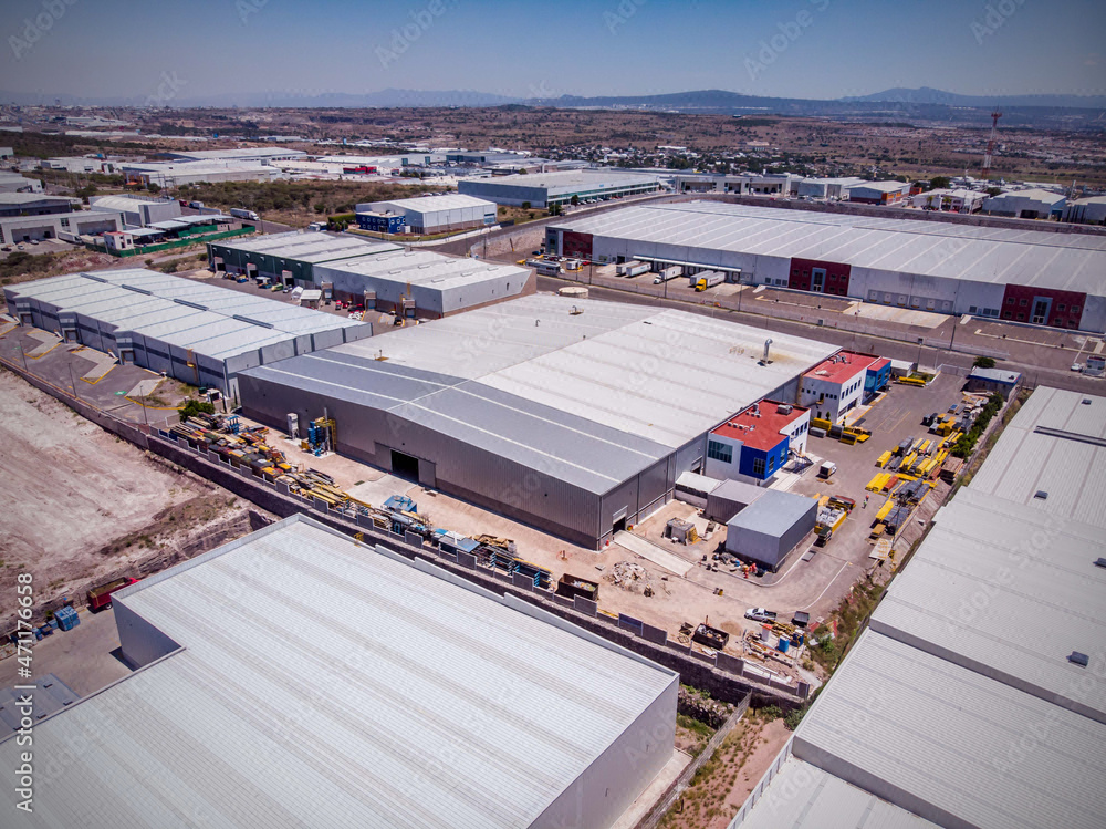 Terreno Industrial en venta