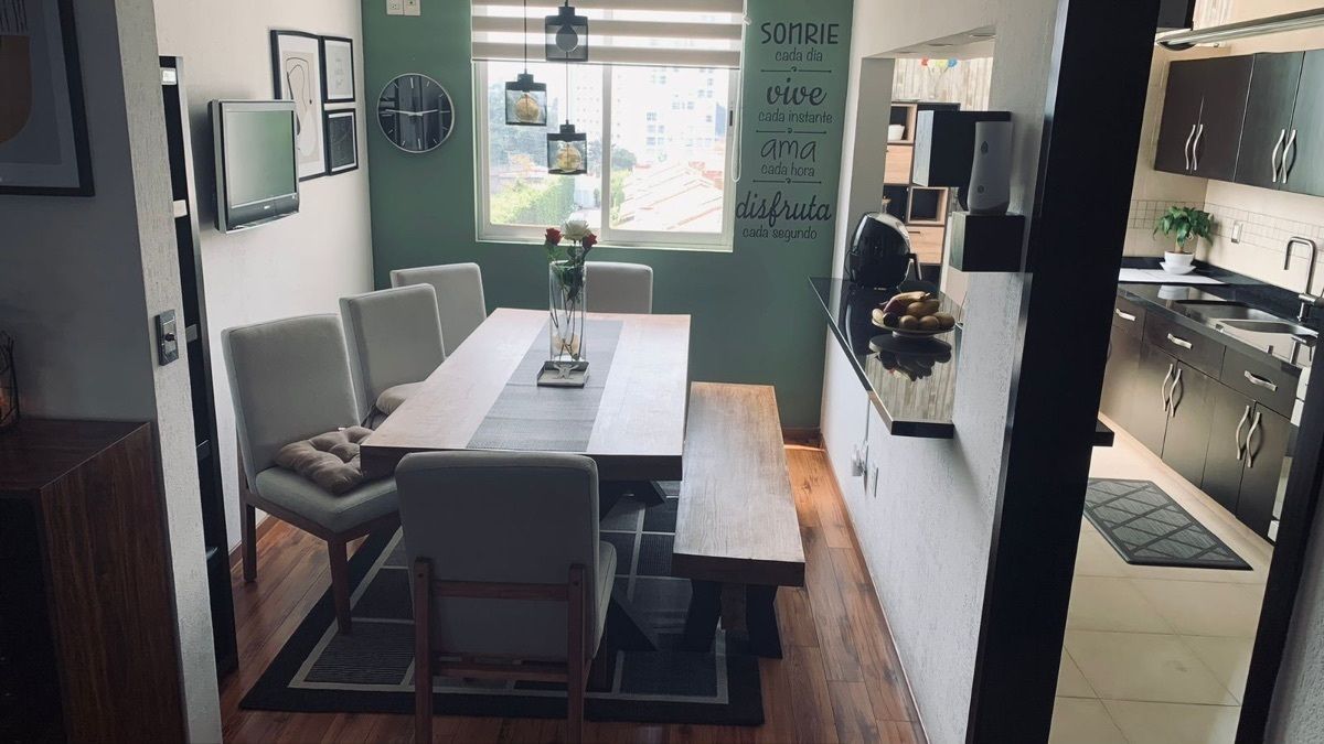 Antecomedor, Barra de Cocina