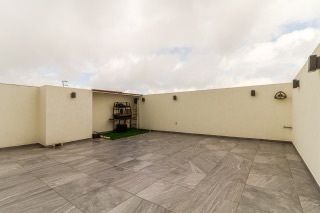 Terraza Privada 120 Mts