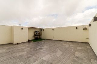 9 de 14: Terraza Privada 120 Mts