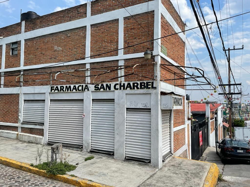 10 de 13: Local y oficinas externas