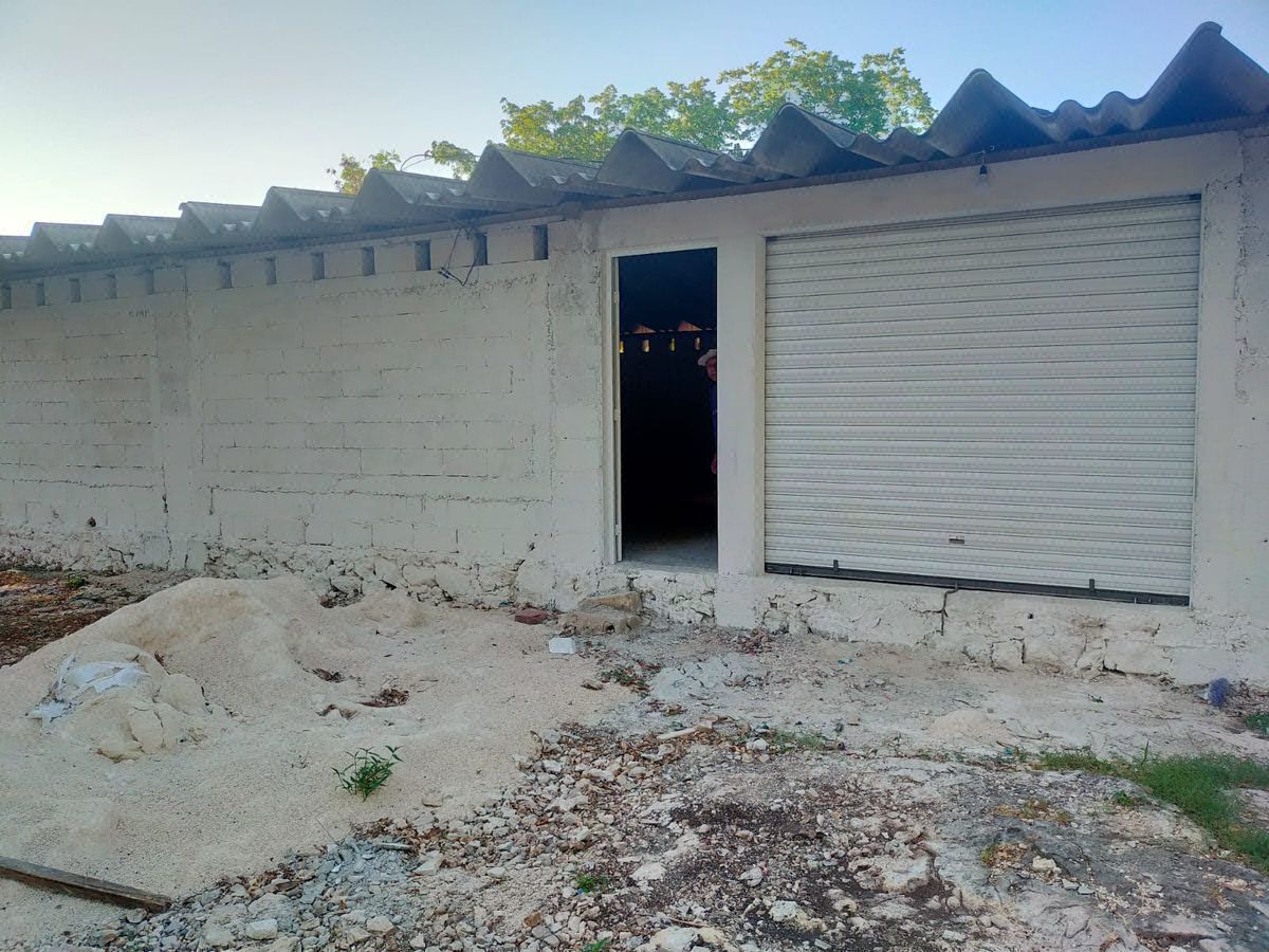 Bodega comercial en Temozón Norte, Mérida, foto 13 de 18
