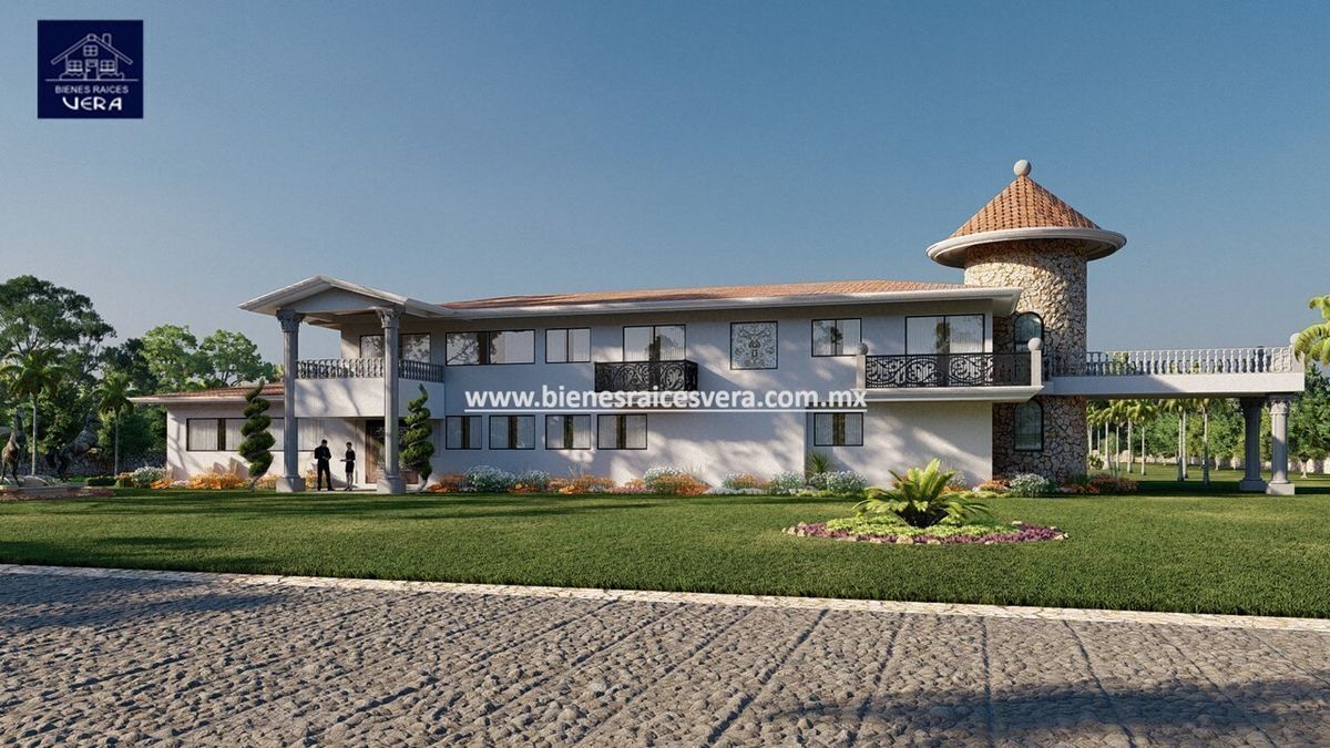 Casa en Pre-venta en Tequisquiapan en Granjas Residenciales. Reyna's