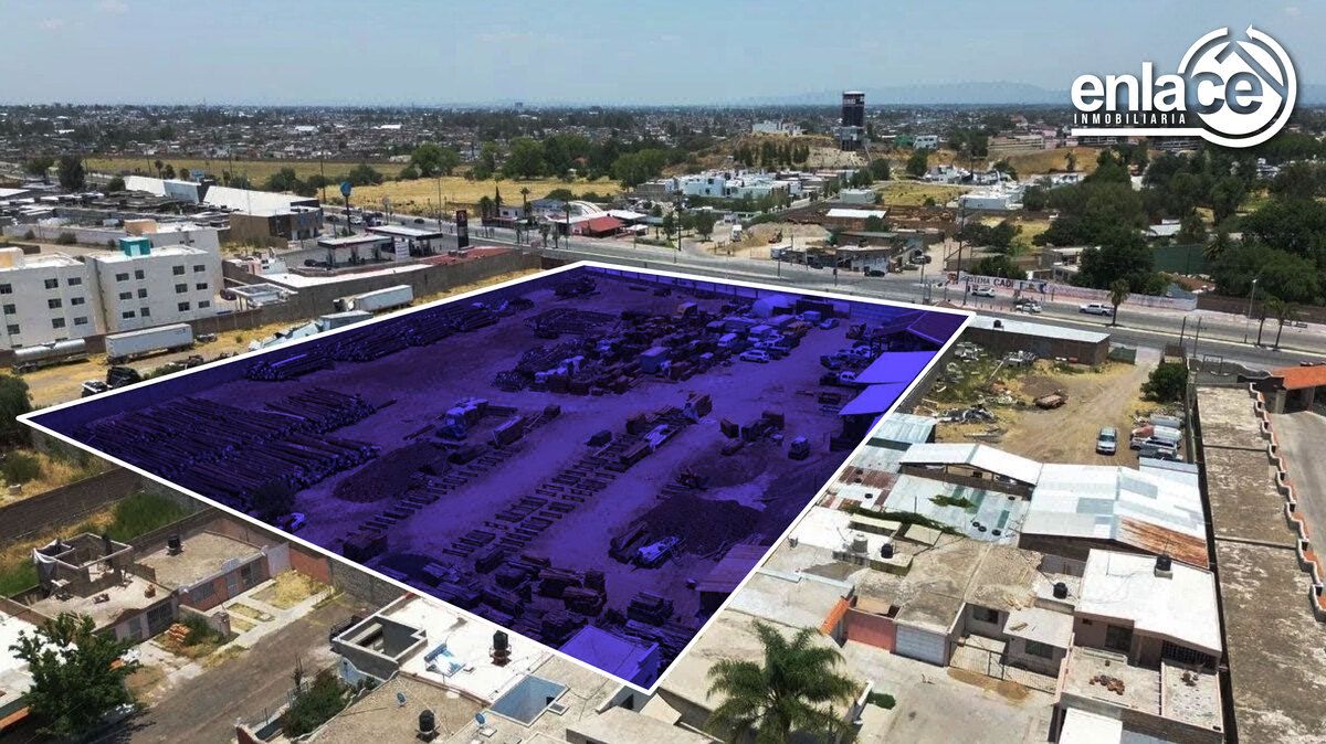 Terreno en renta
