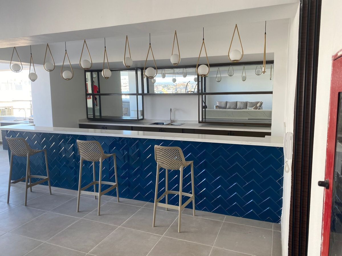 8 de 10: Área de bar