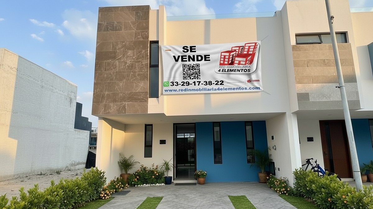 🎈🎈CASA 74 À VENDA🎈🎈🎈  📍COTO CEREZOS NO VALLE IMPERIAL, EM ZAPOPAN NORTE,, foto 1 de 49