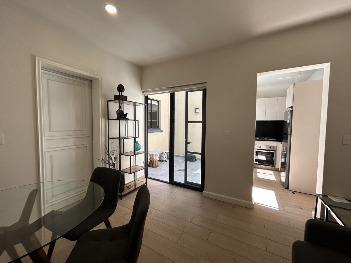 Apartamento em Roma Sur, Cuauhtémoc, foto 2 de 26