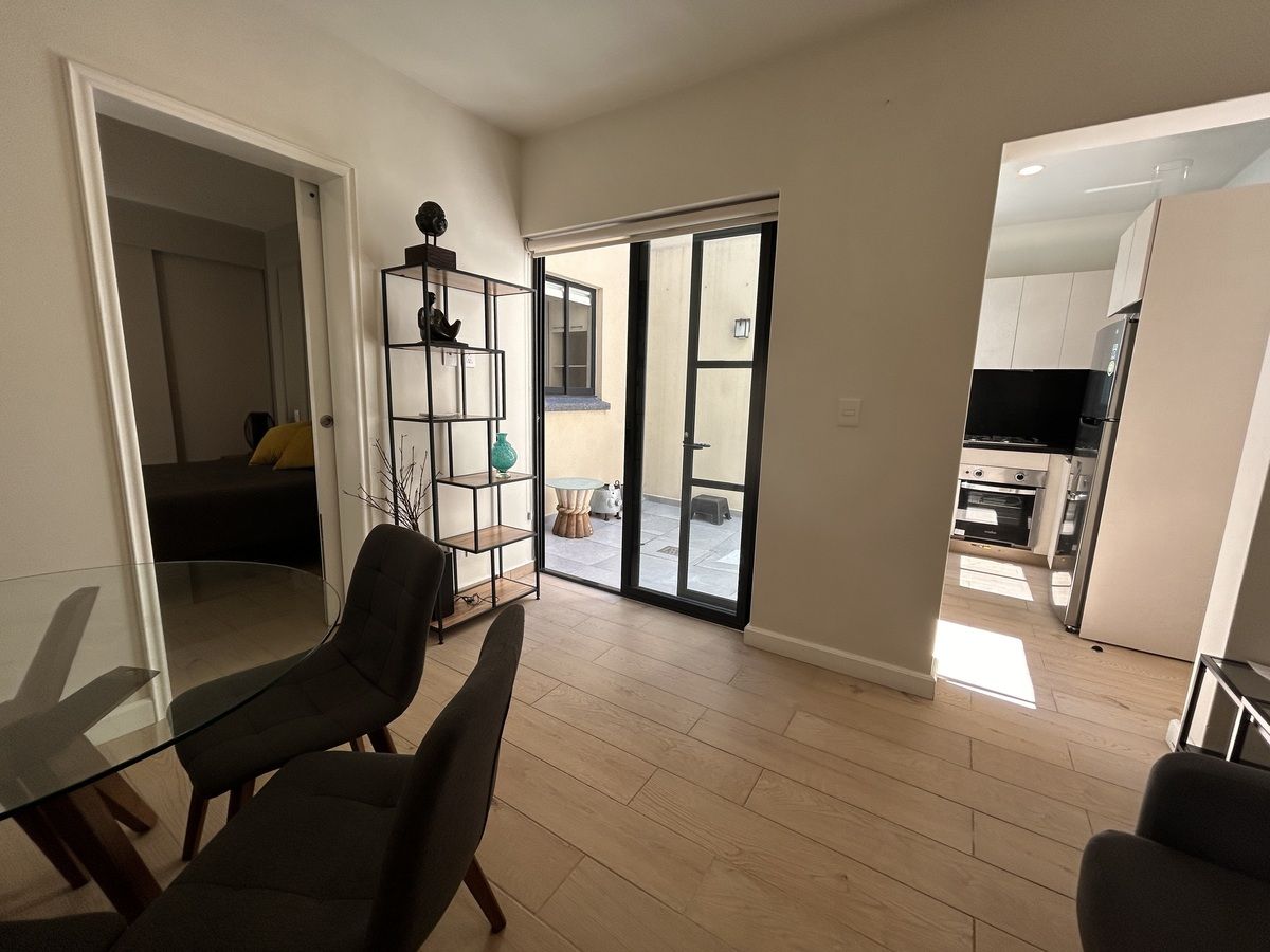 Apartamento em Roma Sur, Cuauhtémoc, foto 4 de 26