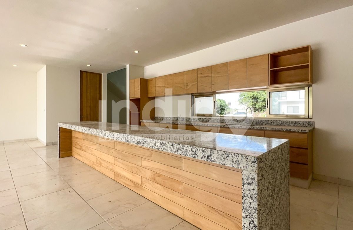 Cocina con Isla Desayunador