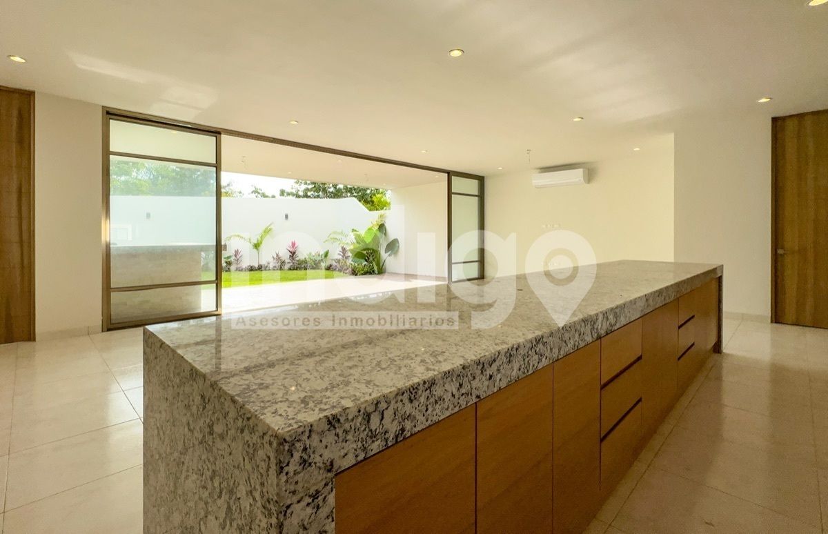 Vista desde la Cocina
