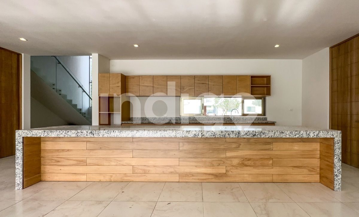 Cocina en Concepto Abierto