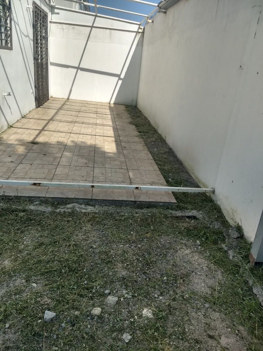 5 de 20: Patio