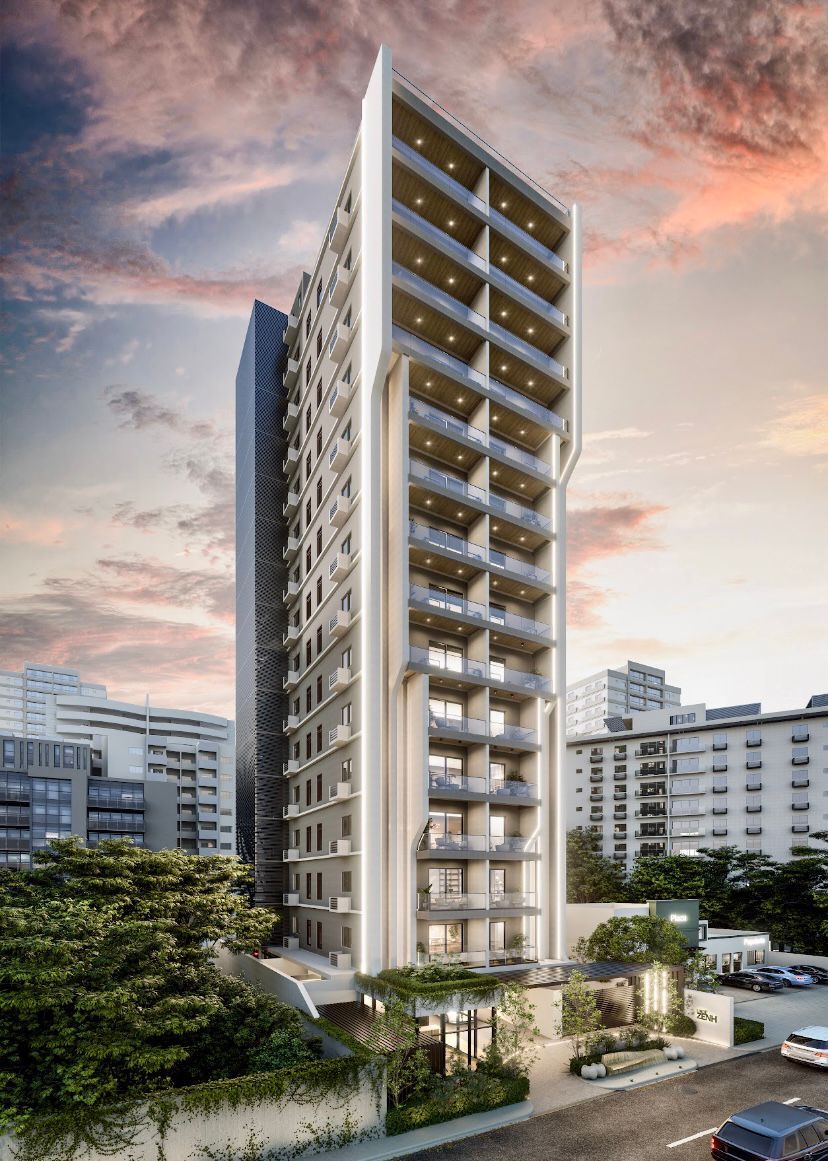 Apartamentos en Venta Piantini, Santo Domingo