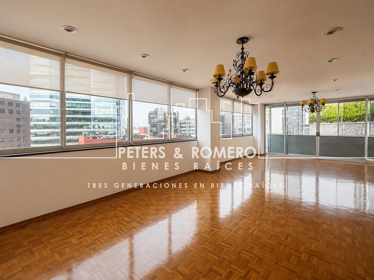 Departamento en Venta en Polanco