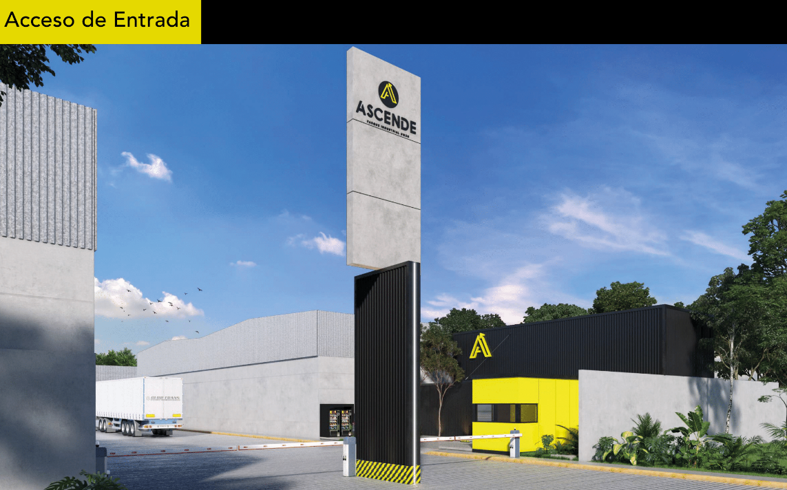 Terreno industrial carretera Uman