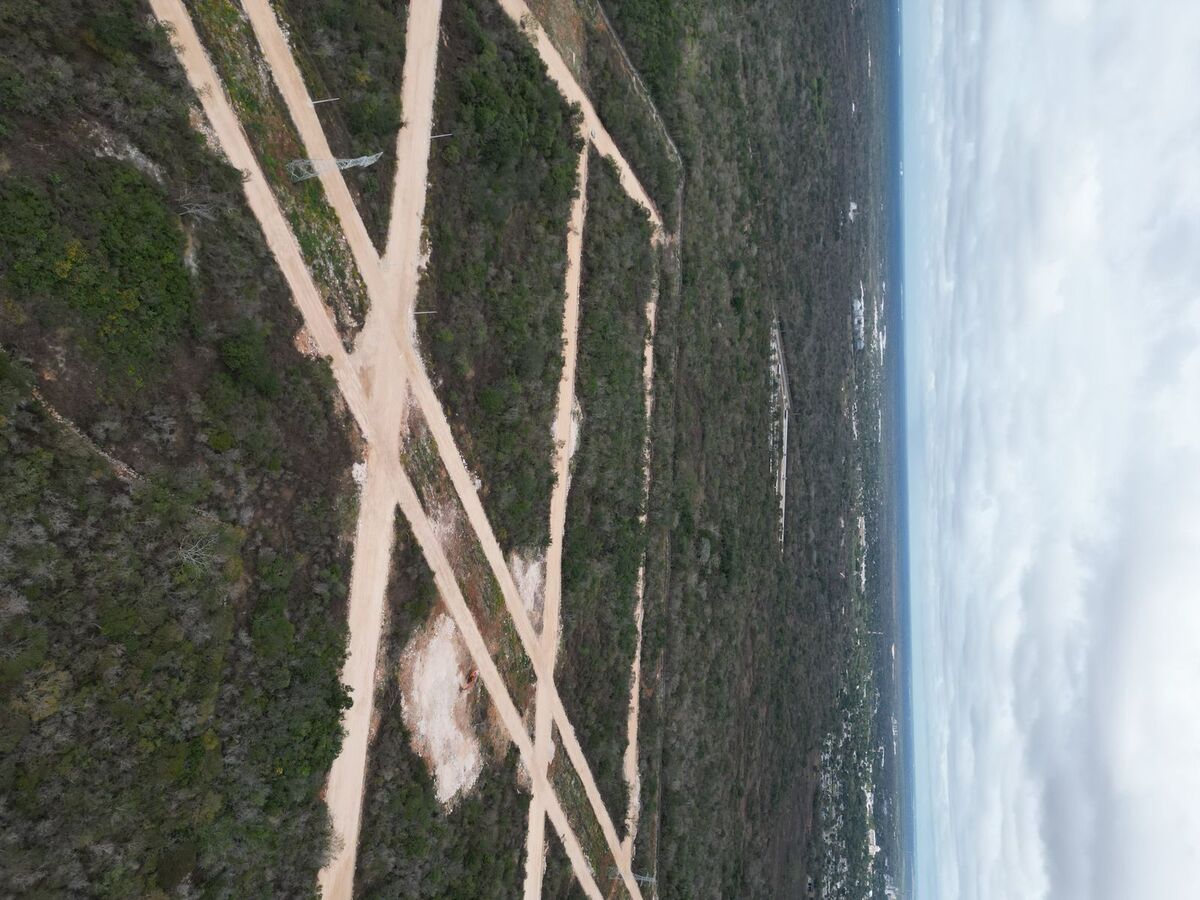 Terreno industrial carretera Uman