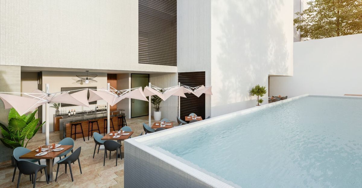 Departamento  EN VENTA EN SAN RAMON NTE Merida, YUC.