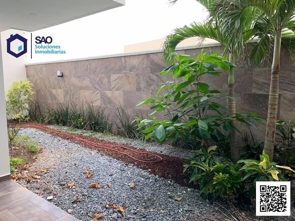 4 de 17: Patio trasero