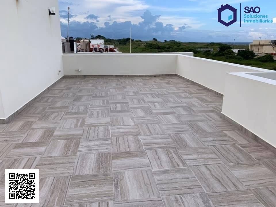 17 de 17: Roof garden