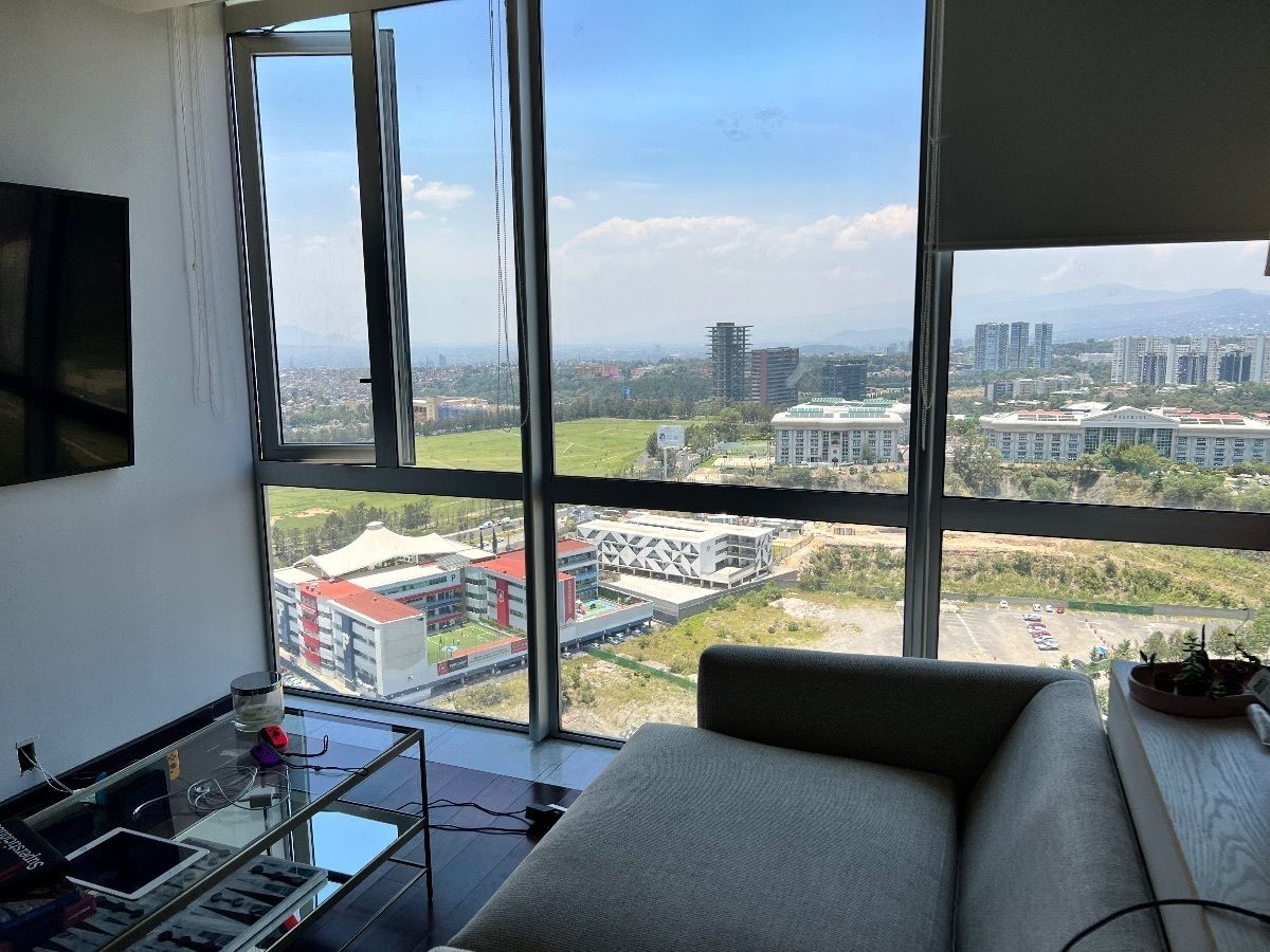 Apartamento em Santa Fe Cuajimalpa, Cuajimalpa de Morelos, foto 2 de 15
