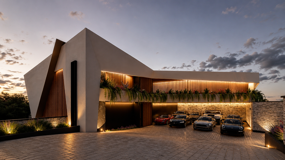 Residencia de Súper Lujo en Preventa