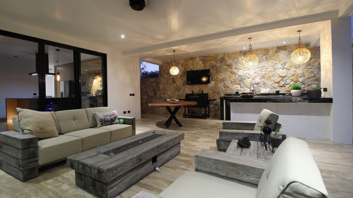 5 de 18: Sala