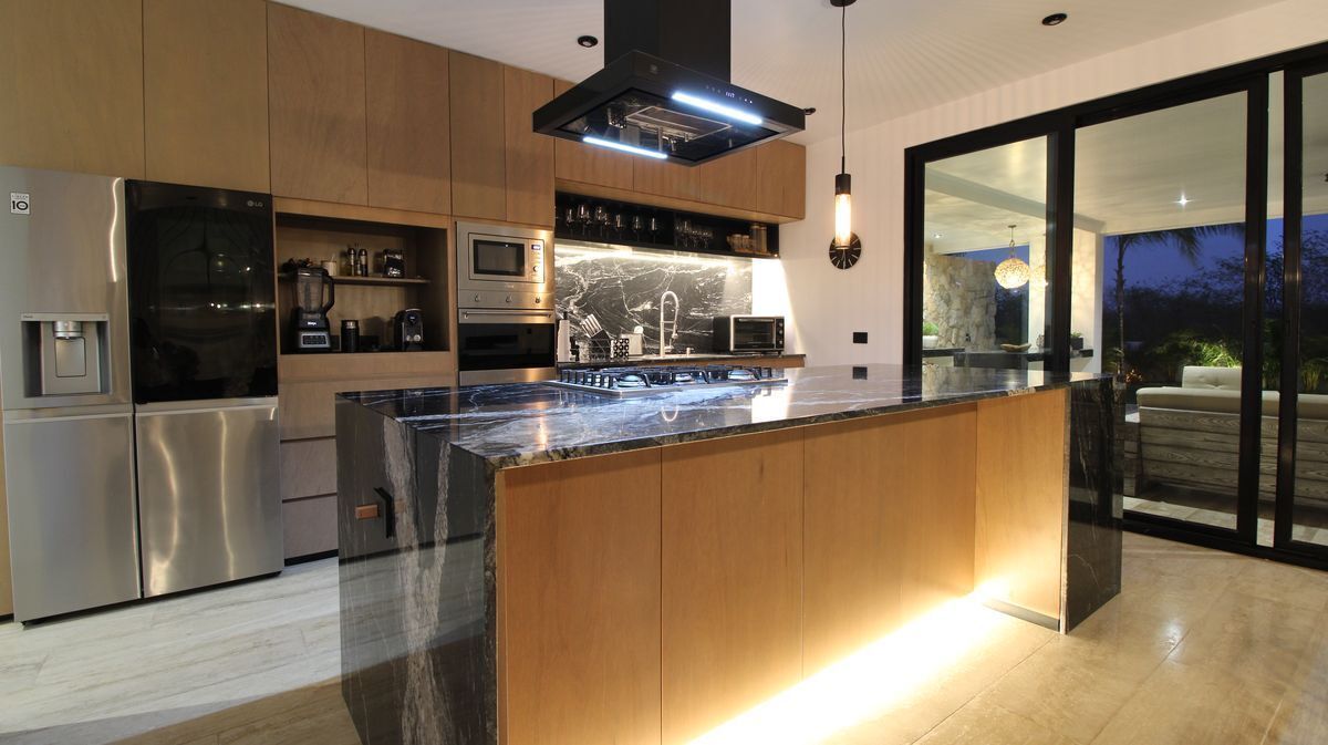 8 de 18: Cocina