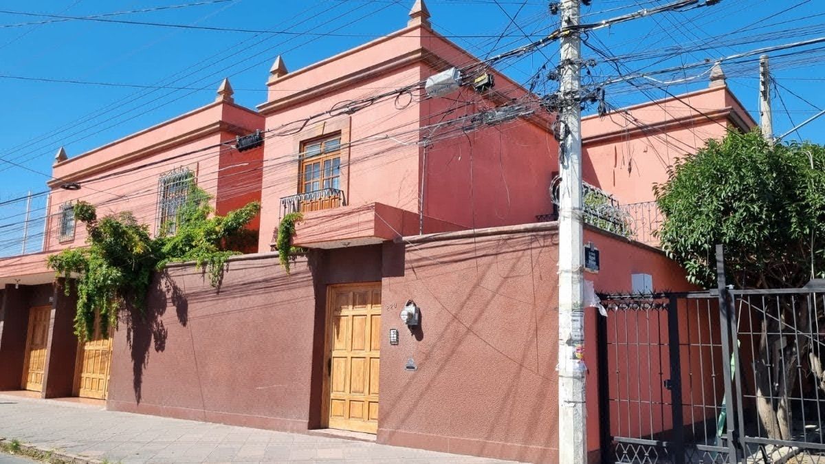 Centro Histórico de Queretaro con Uso de Suelo HMZM2