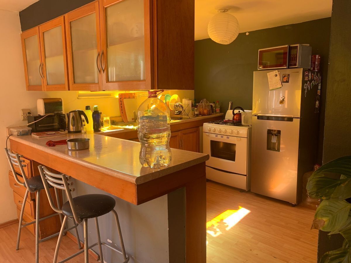 cocina - planta alta