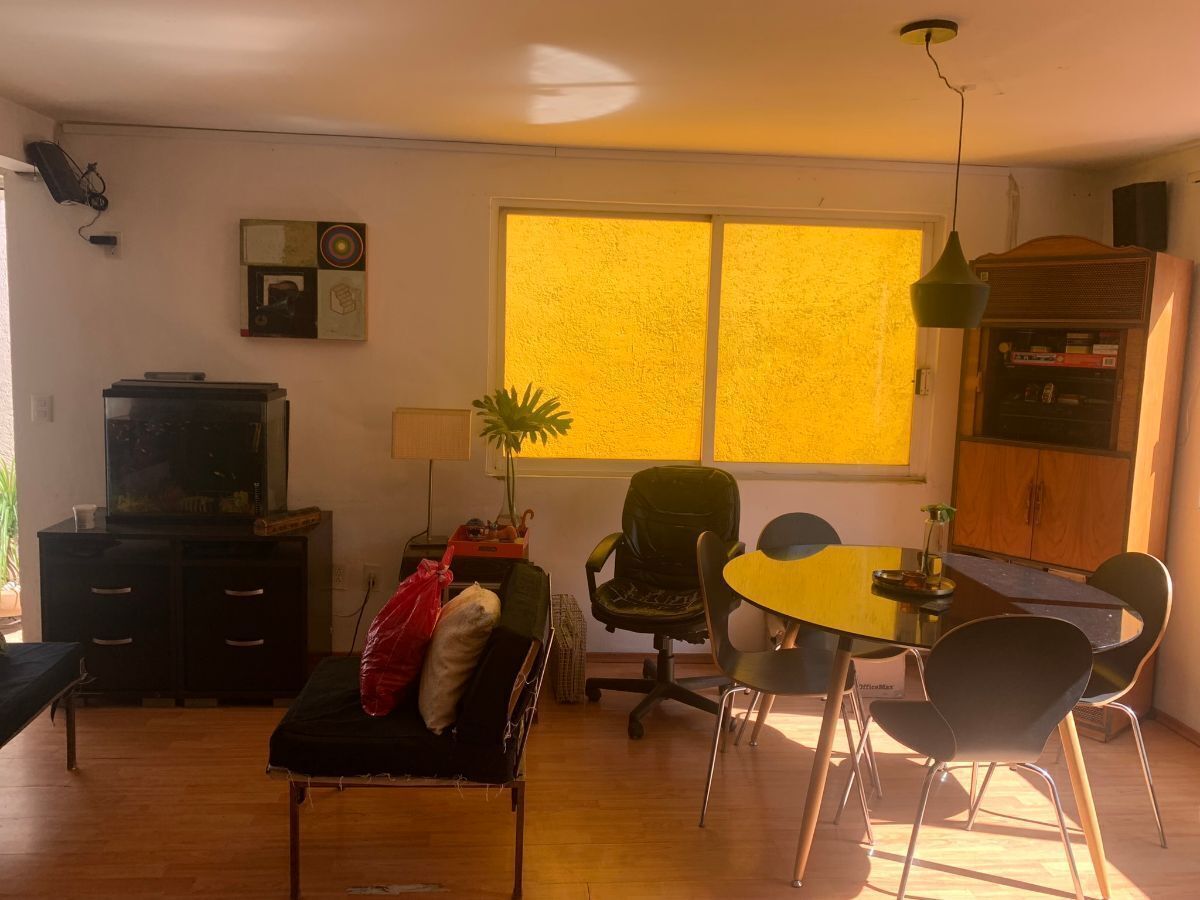 sala - comedor - planta alta
