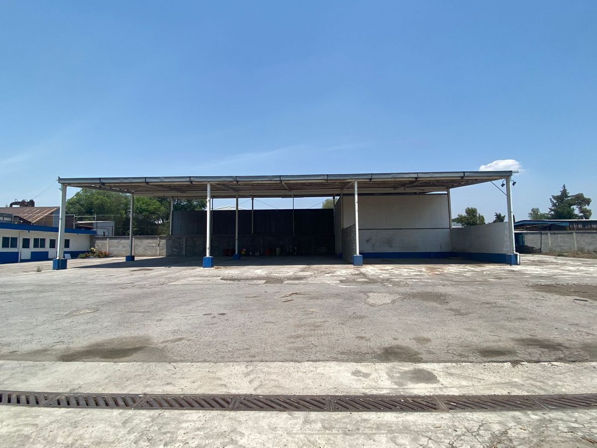 Terreno en Renta Cuautitlán Izcalli