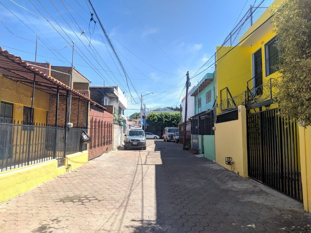 19 de 19: Vista exterior de la privada Manuel Aguirre Berlanga