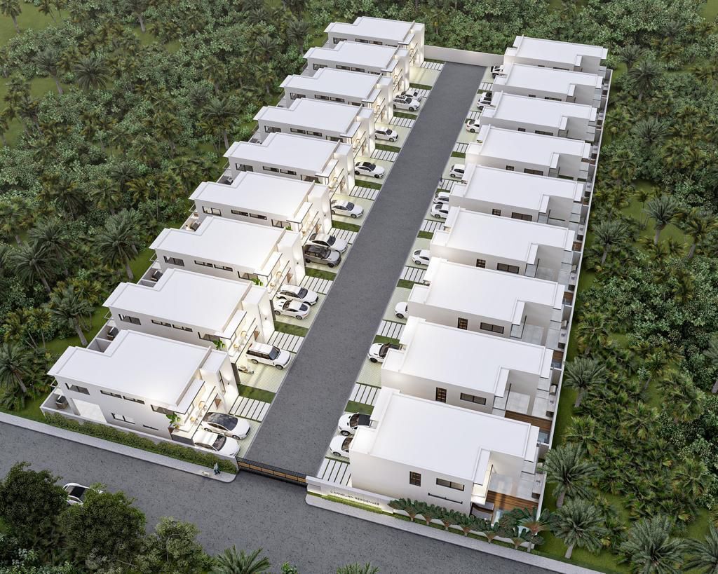 11 de 11: Villas en venta Punta Cana 3 habitaciones