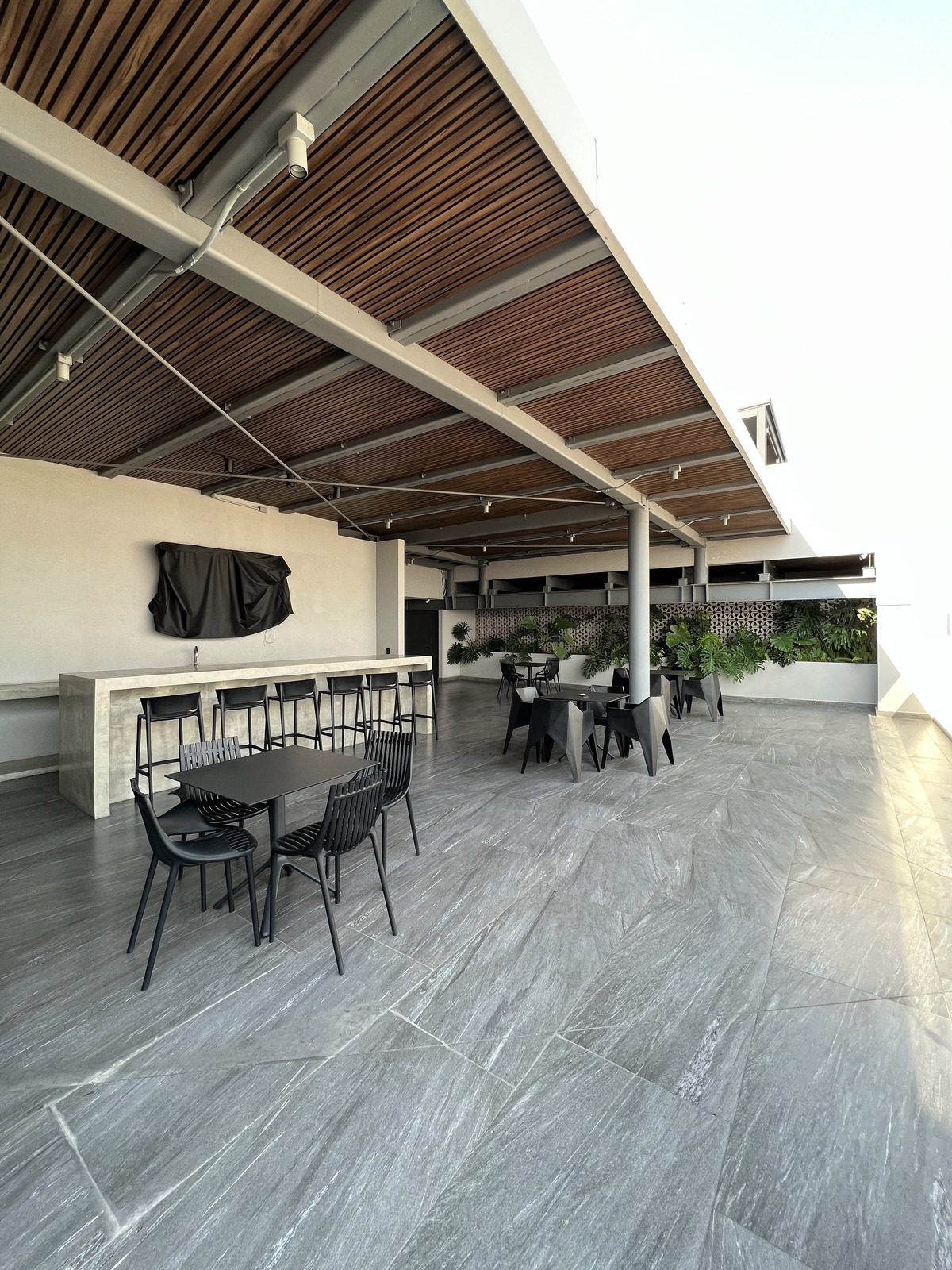 17 of 28: Amenidades / Rooftop