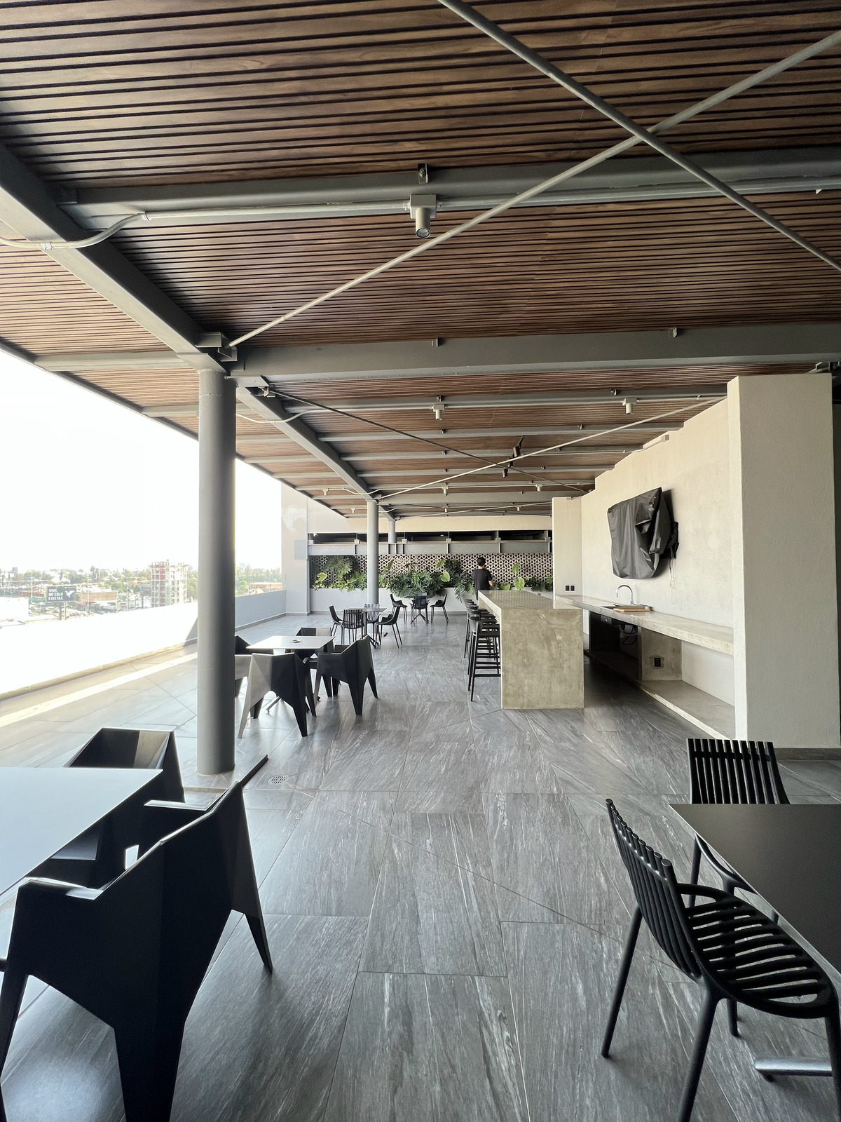 18 of 28: Amenidades / Rooftop