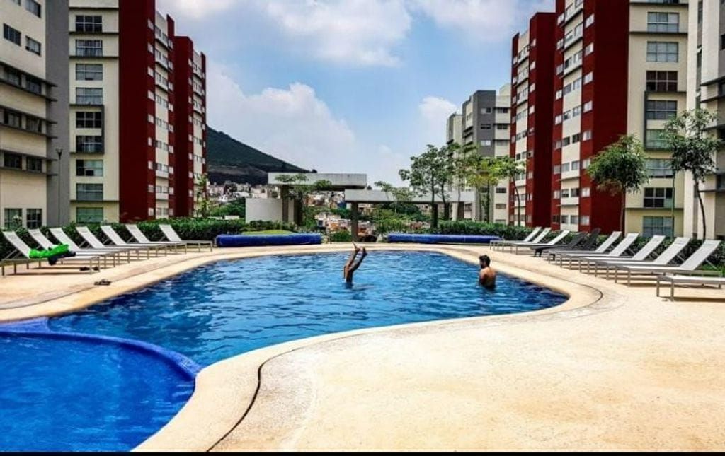 Departamento en venta en Camino,Real,De,Colima, Balcones de santa maría, Tlaquepaque, Jalisco